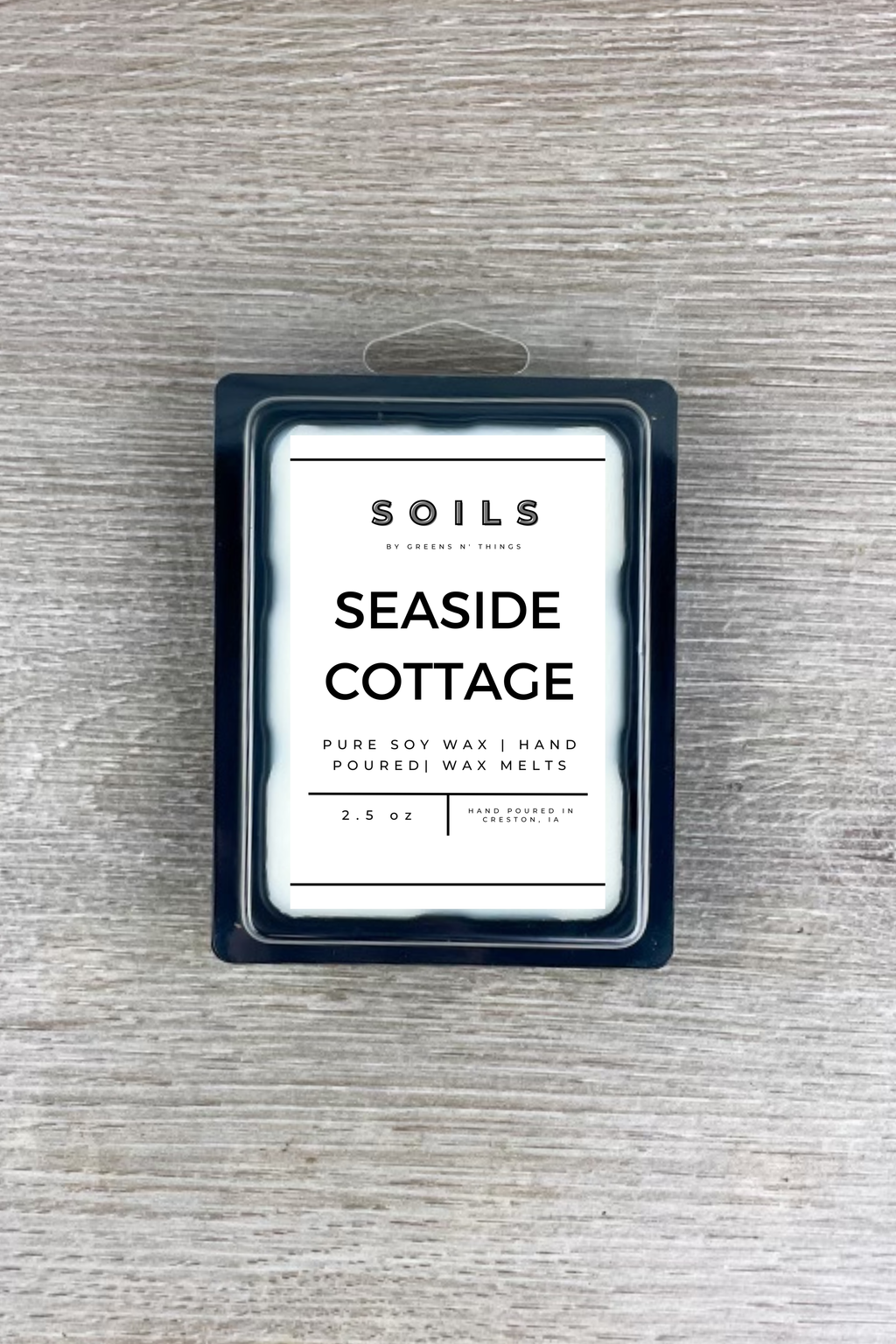 Seaside Cottage Wax Melt