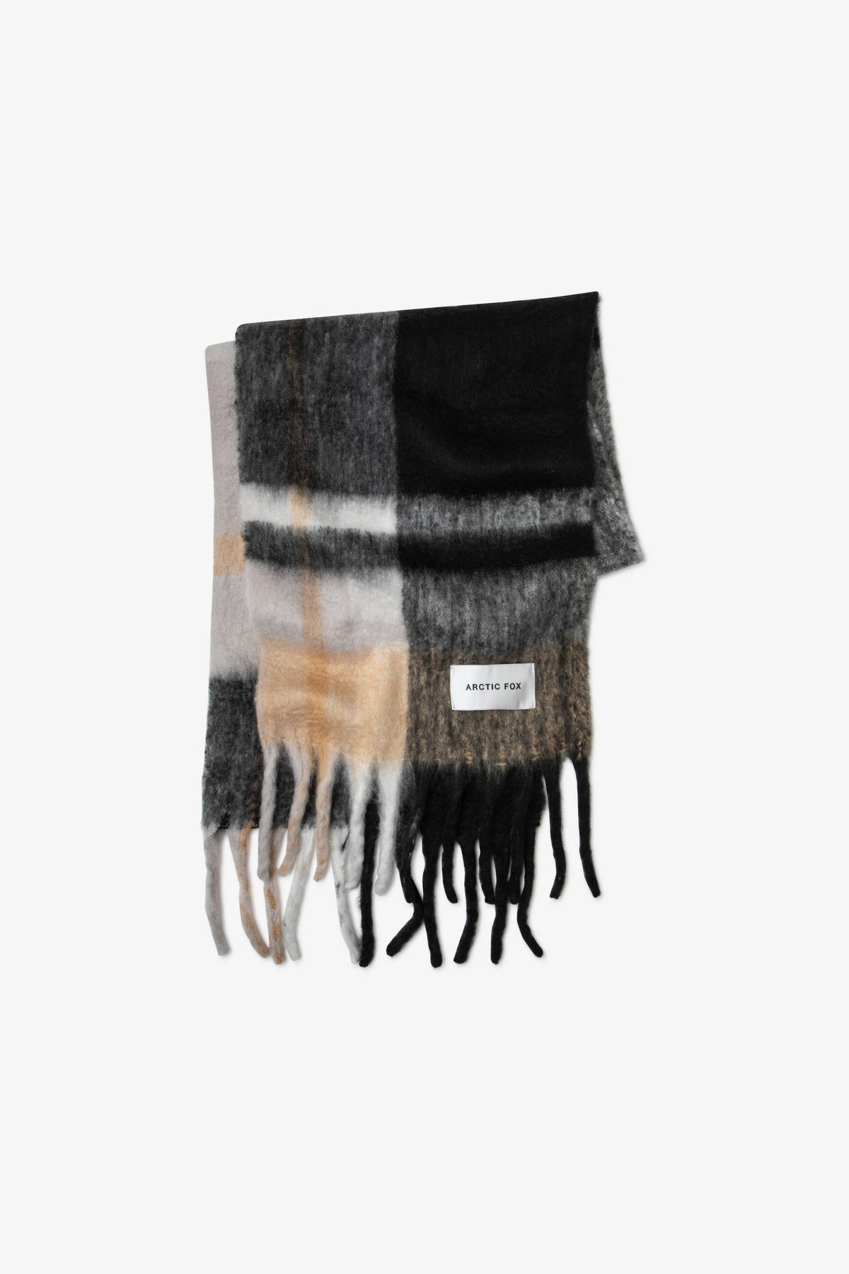 The Stockholm Scarf - The Arctic