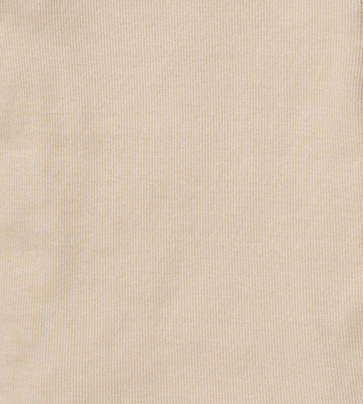 Solid Rib Organic Cotton Sleep & Play - Hummus