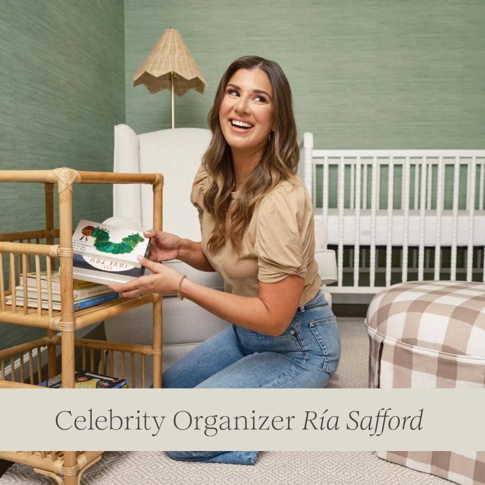 The Organized Home for New Parents