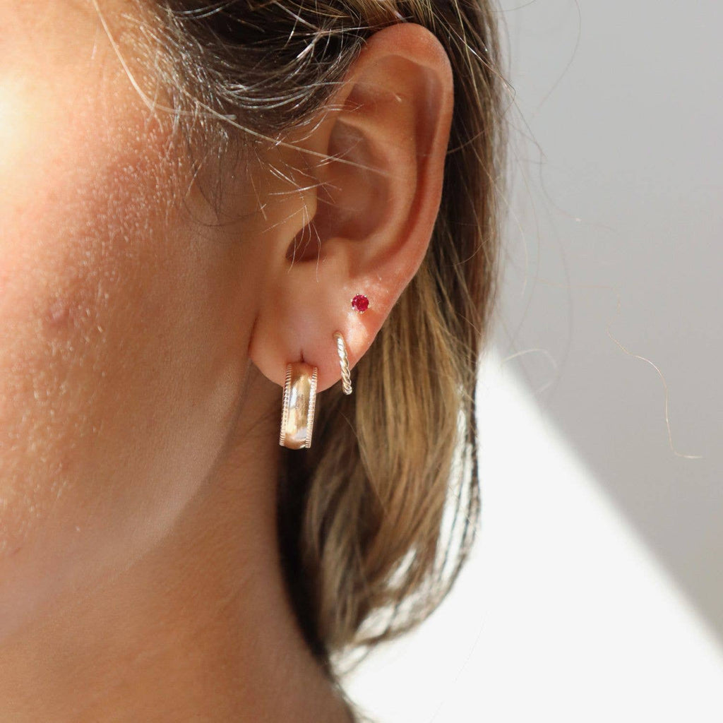 Spiral Hoops