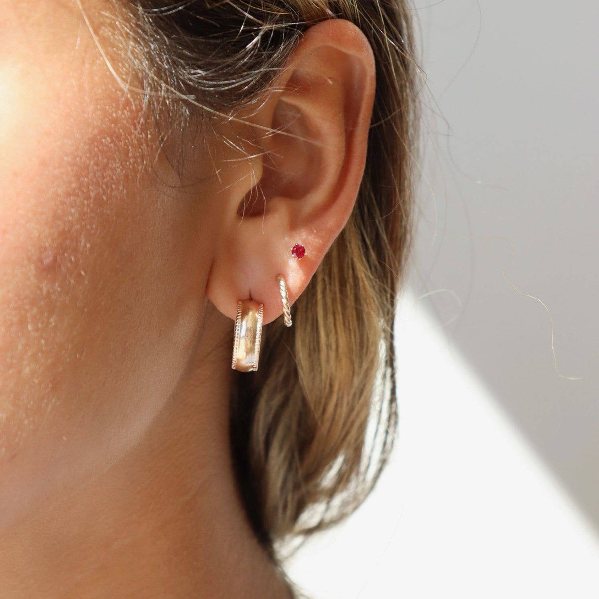 Spiral Hoops