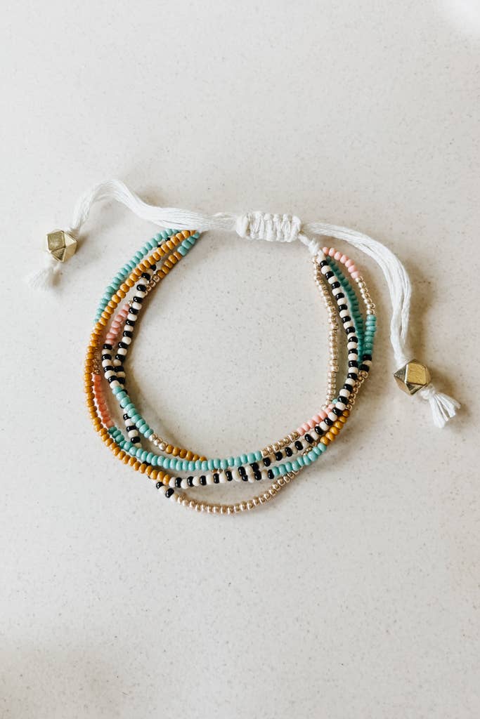 Lifted and Free Bracelet