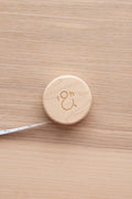 Wooden measuring tape