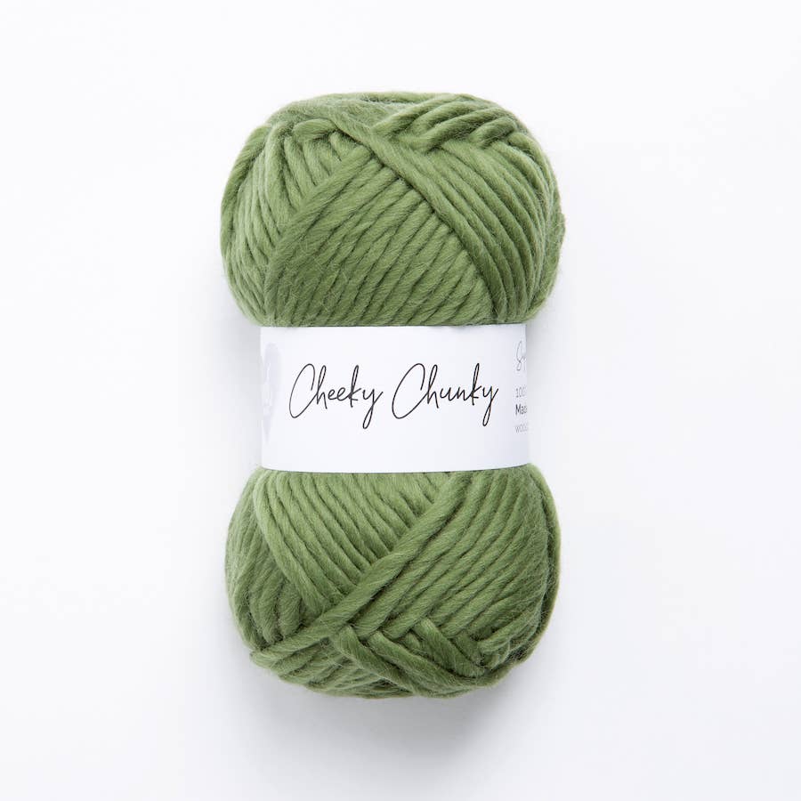 Cheeky Chunky Yarn 100g Ball