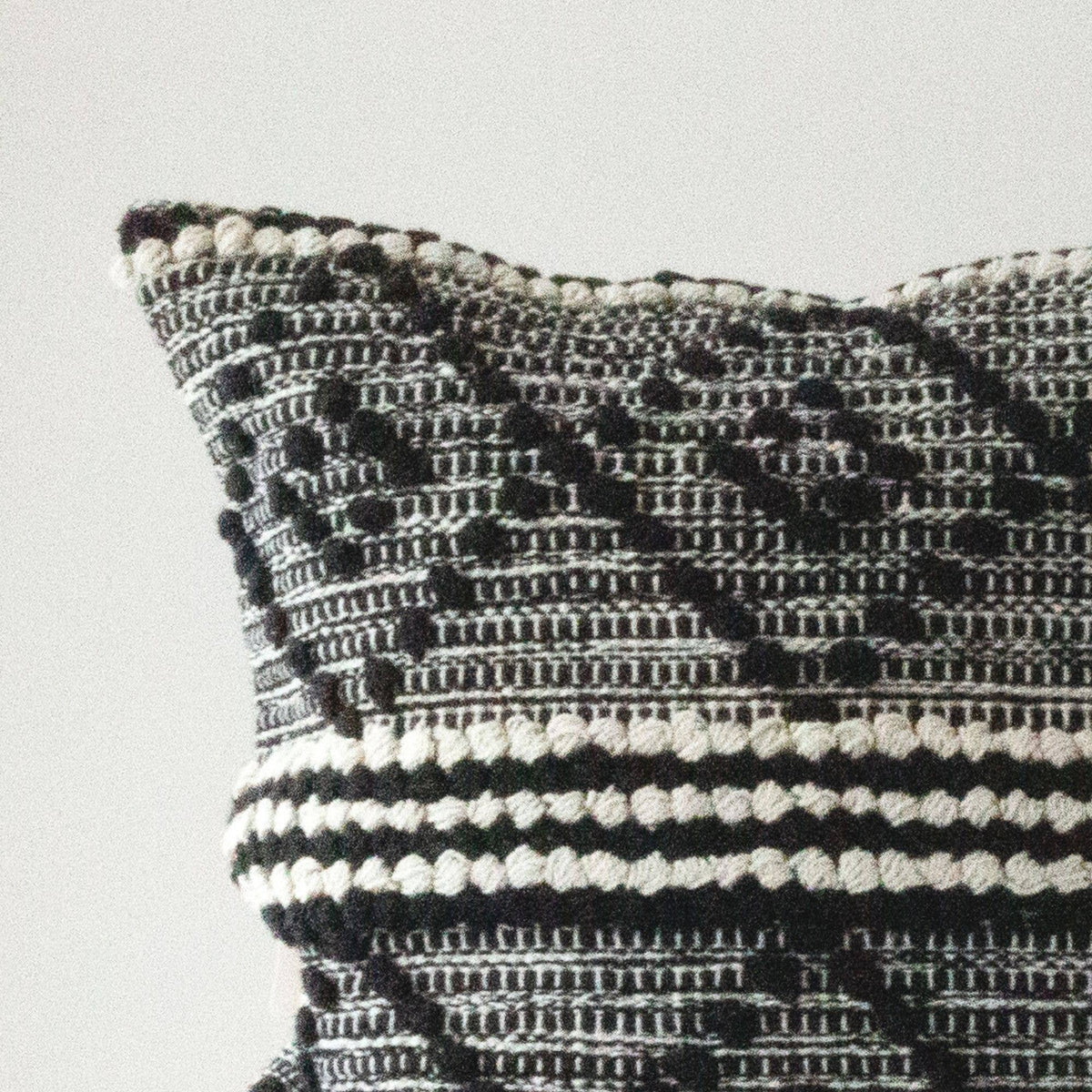 Naomi Variegated Pillow Cover