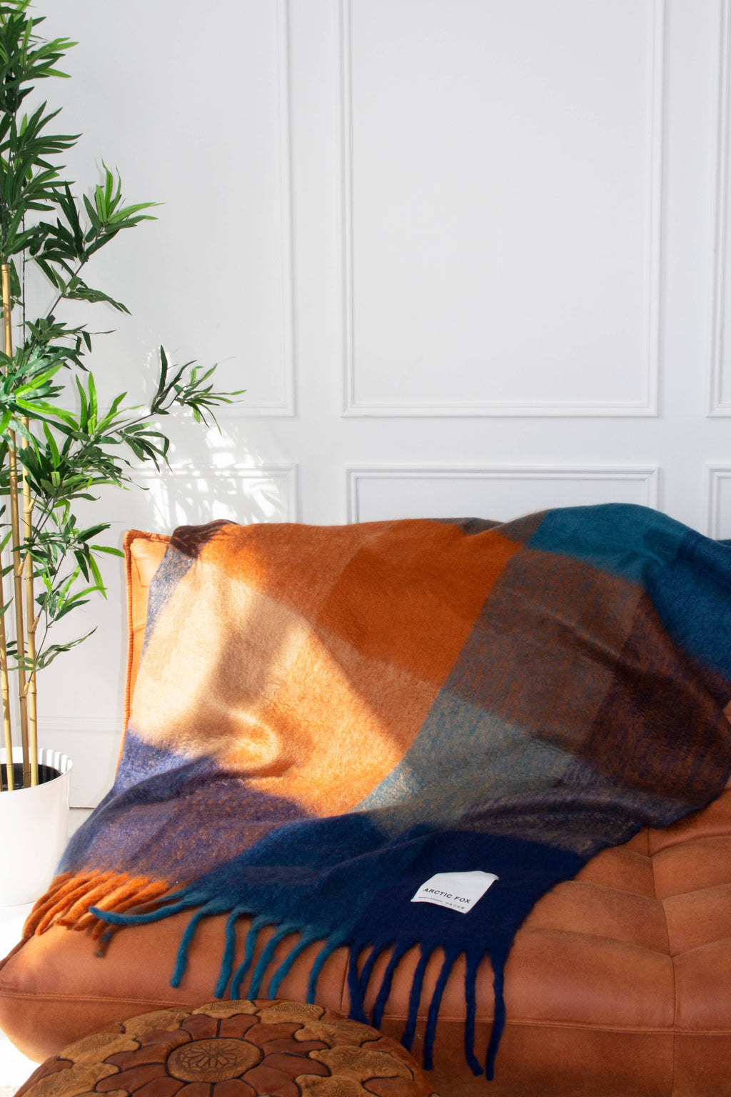 The Reykjavik Throw - Multi
