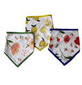 Premium Muslin Bamboo Bandana Bib