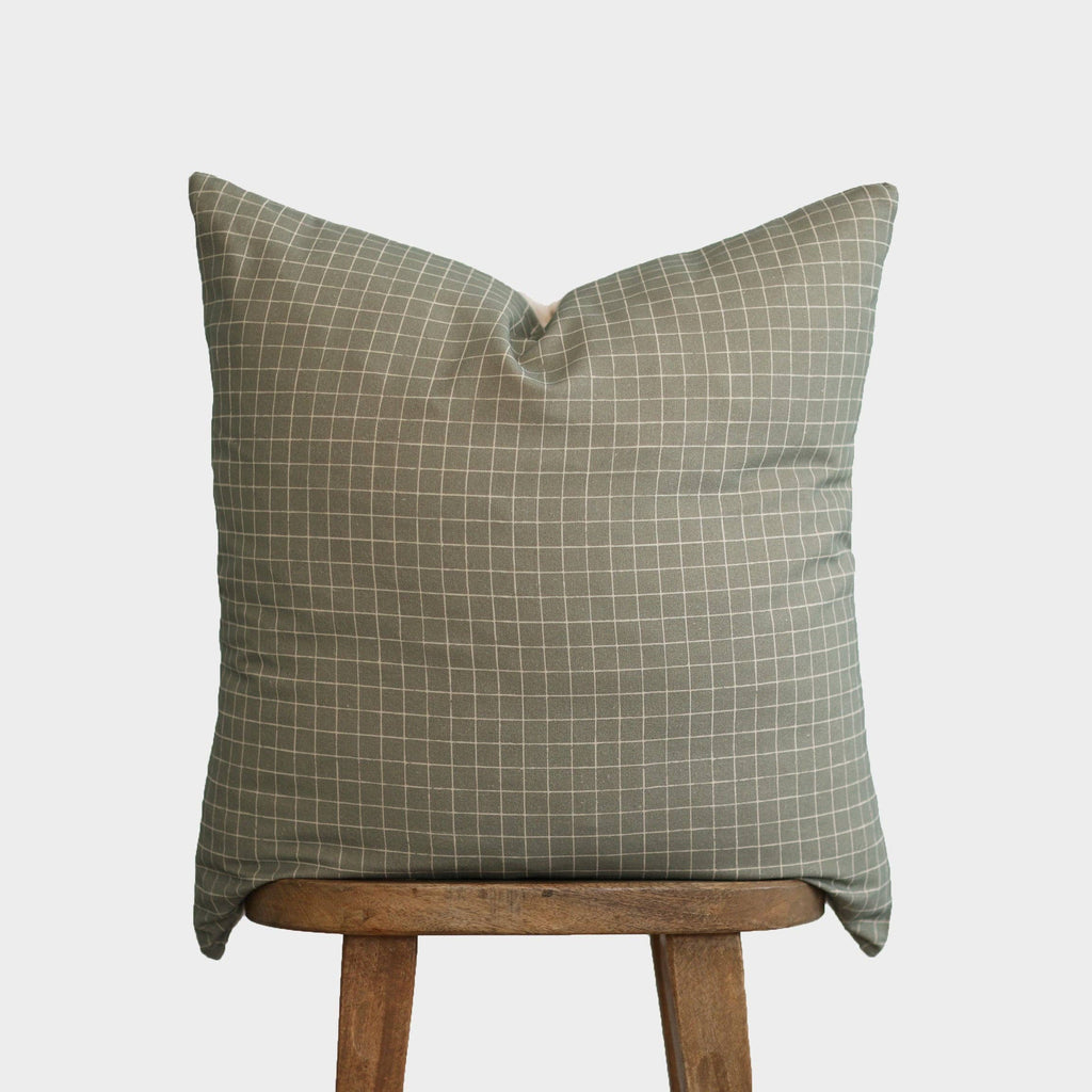 Wells Grid in Moss - 18" | 20" |  22" | 24" | 26"