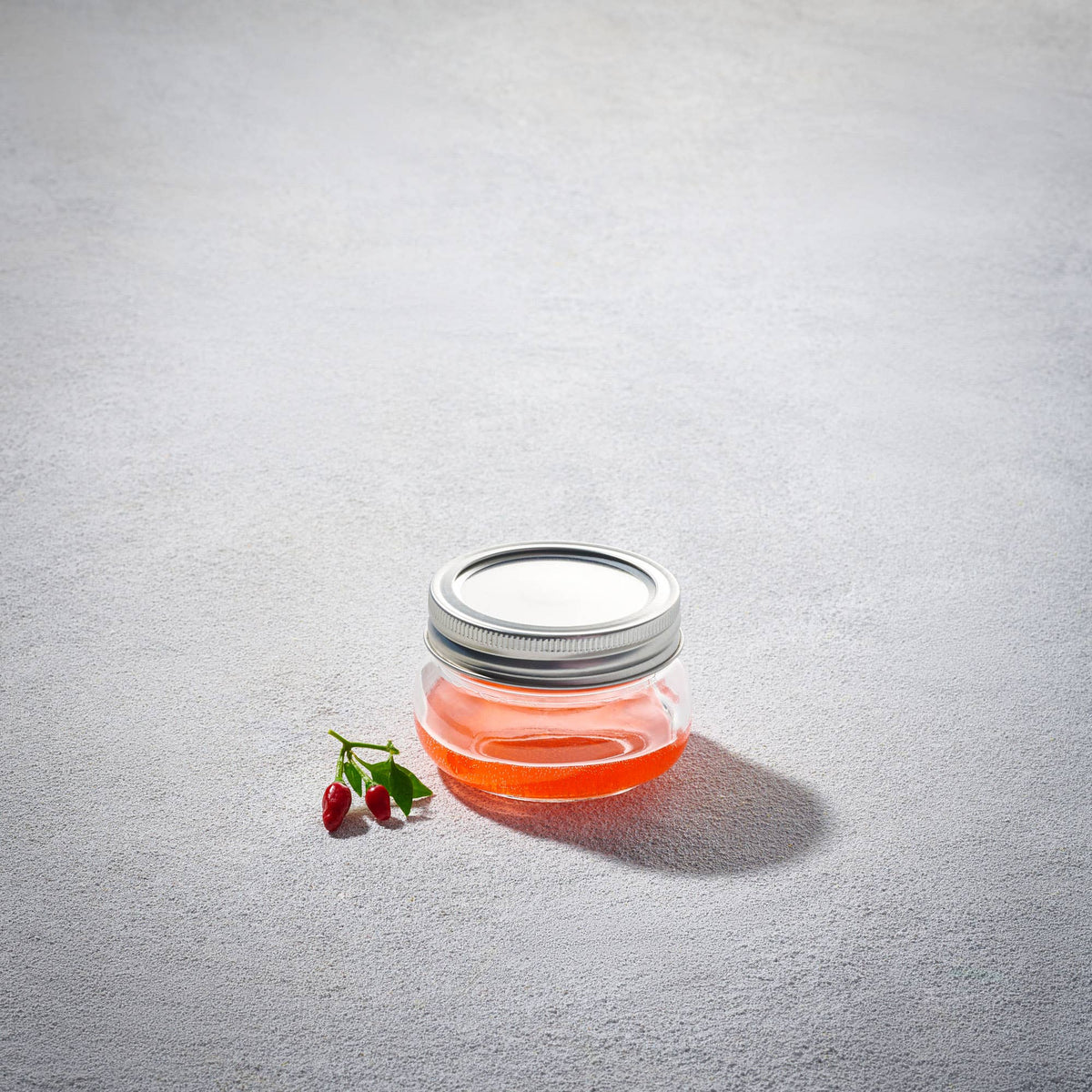 Sealock - Glass Mason Jars , 5 oz