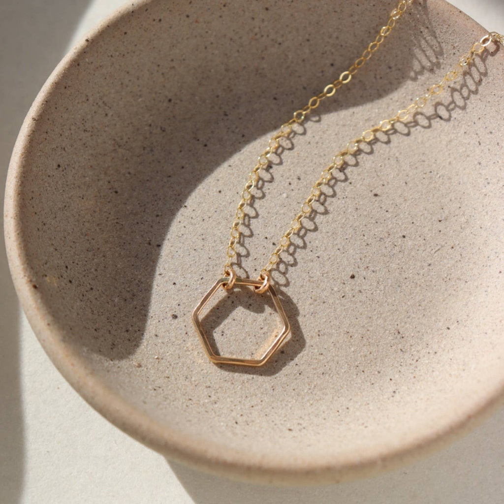 Honey Necklace