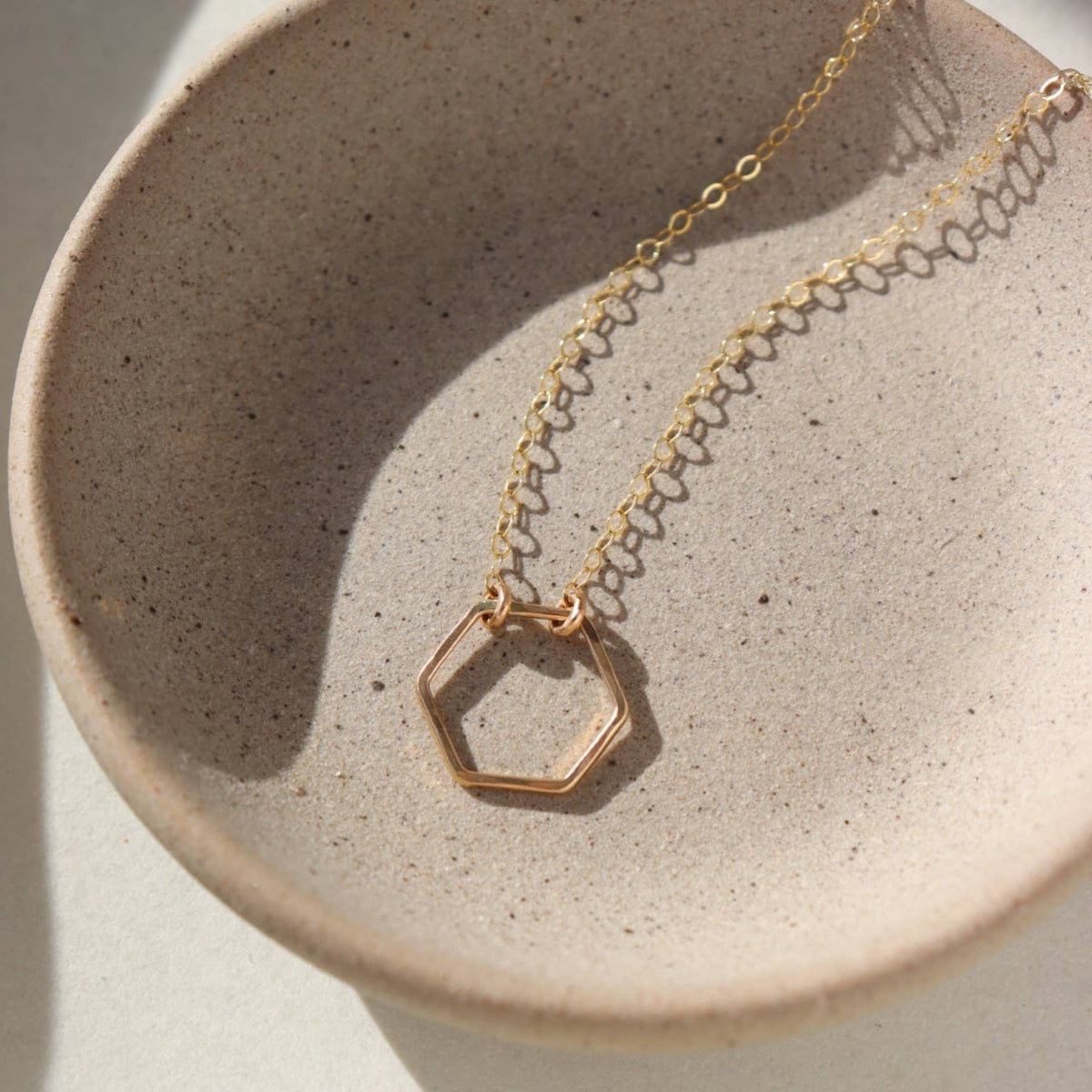 Honey Necklace
