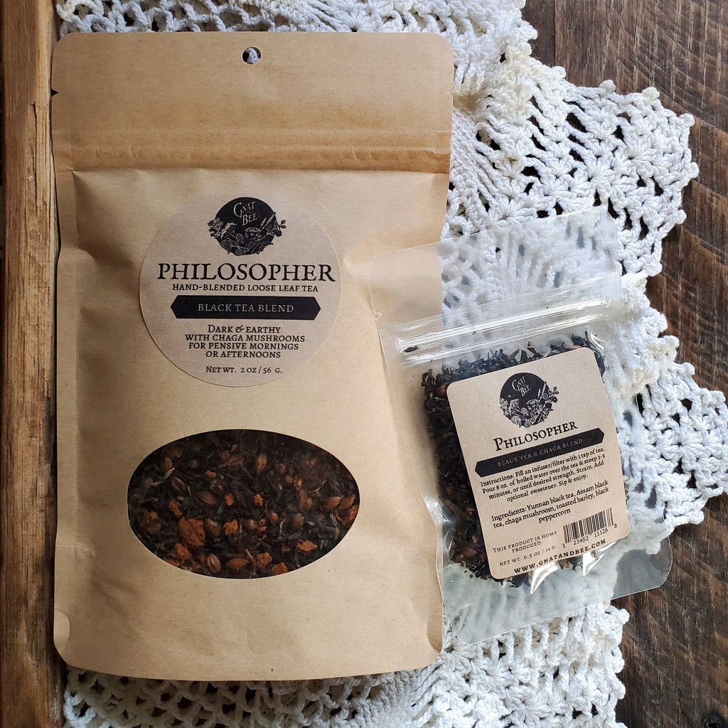 Philosopher | Black Tea Blend