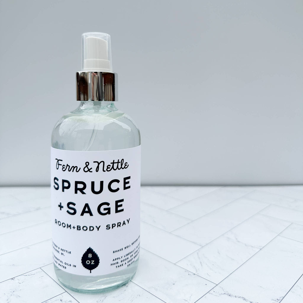 Room + Body Spray 8 oz.