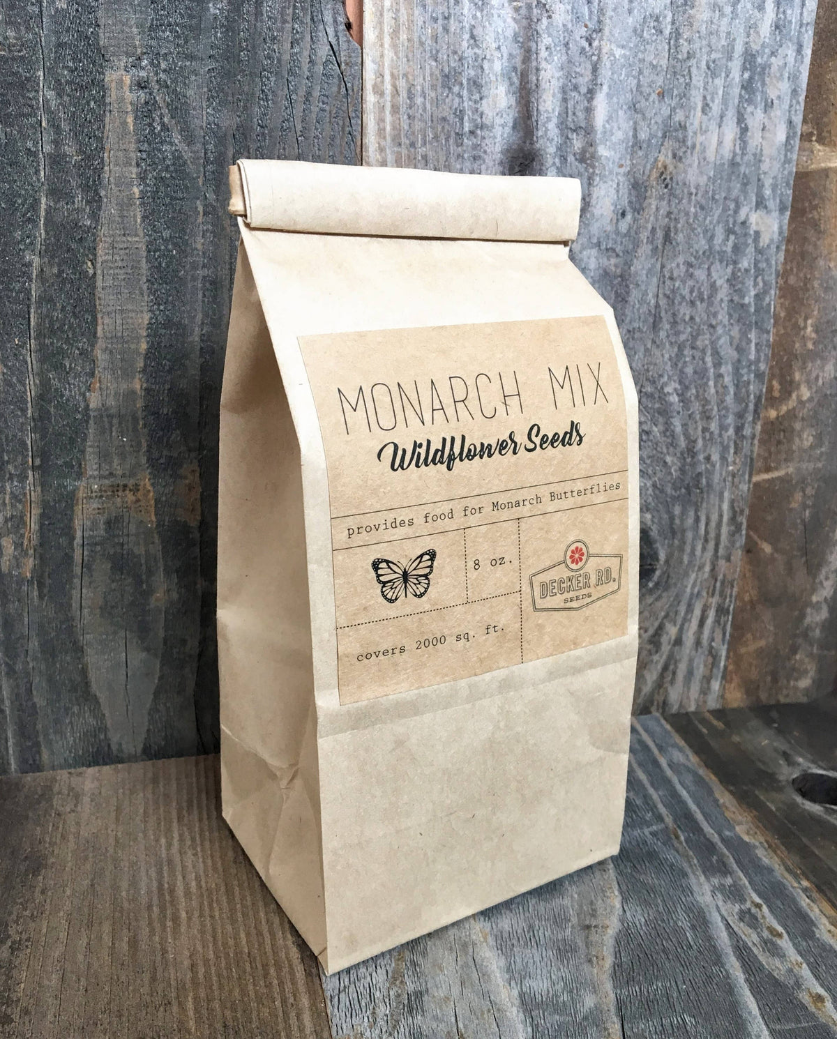 Wildflower Seeds 'Monarch Butterfly Mix'