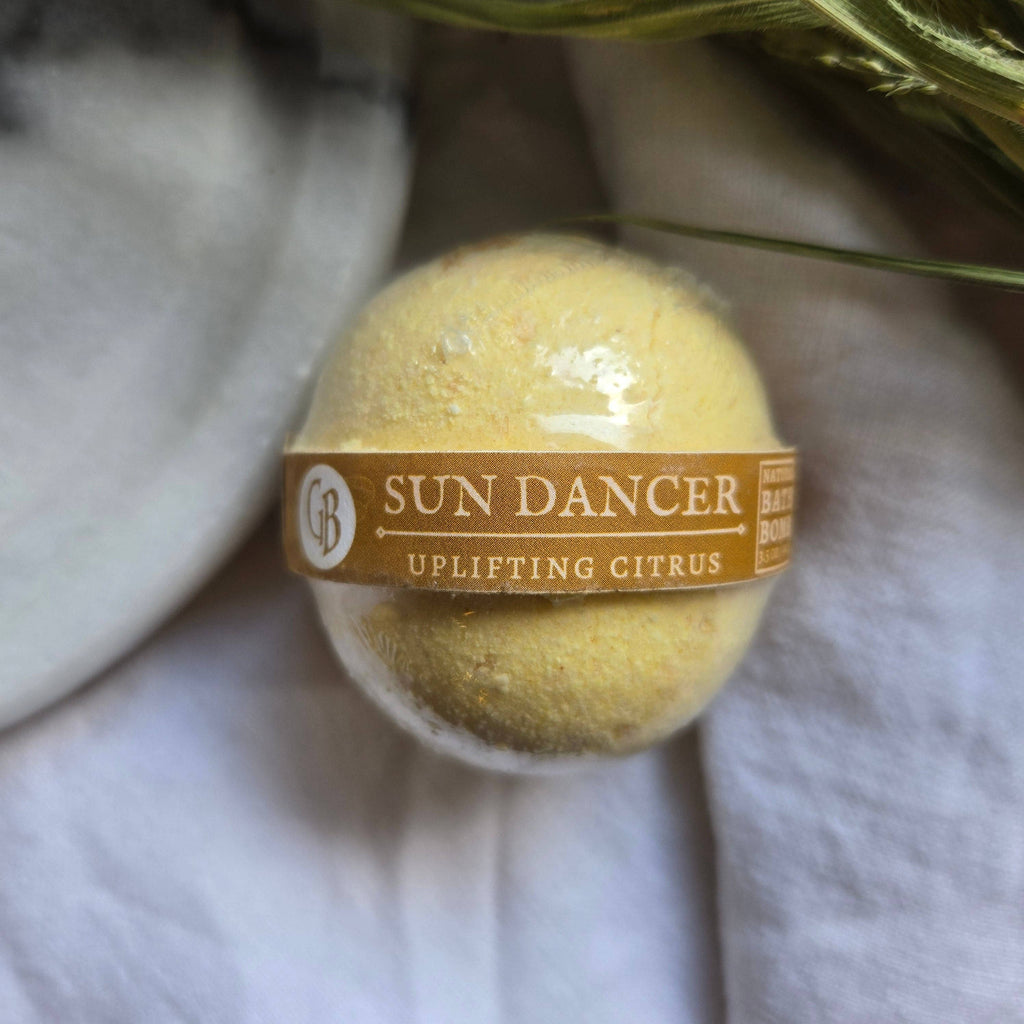 Sun Dancer Bath Bomb
