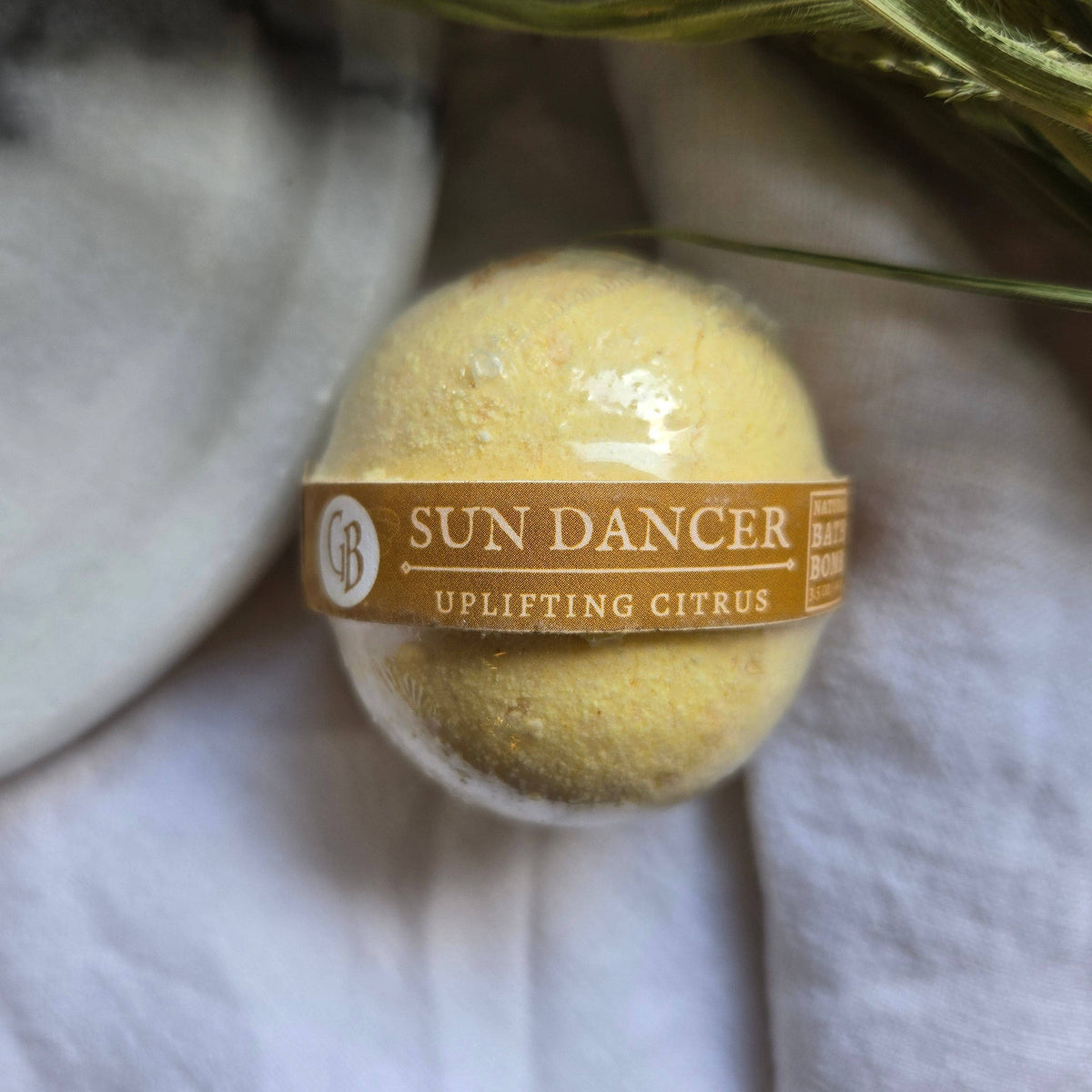 Sun Dancer Bath Bomb