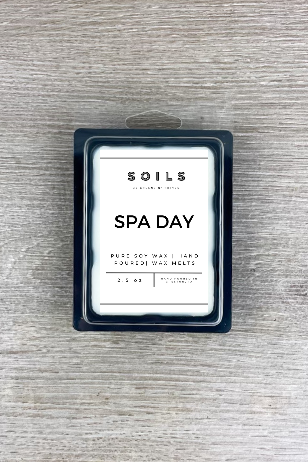 Spa Day Wax Melt