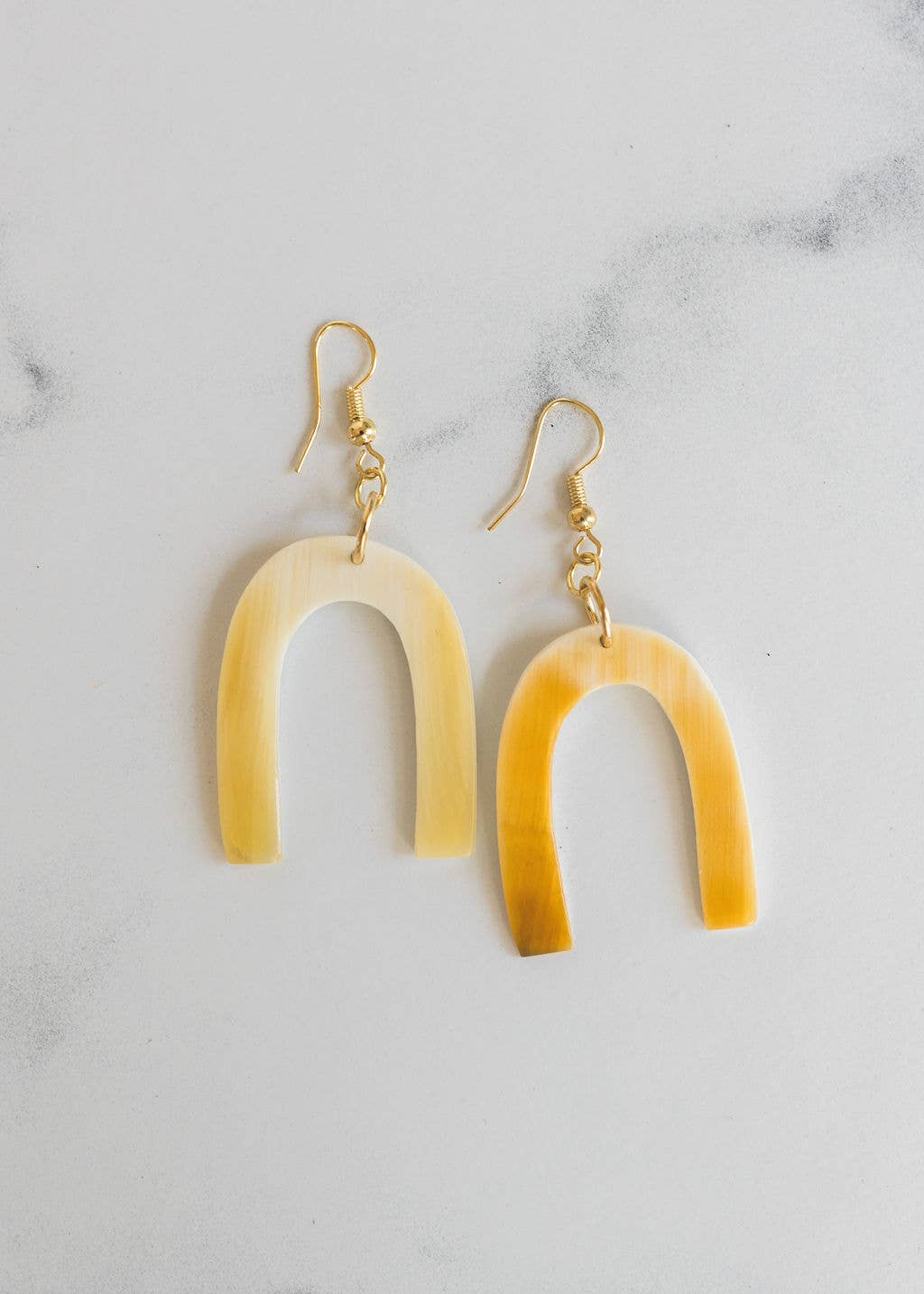 Arcadin Earrings (Horn)