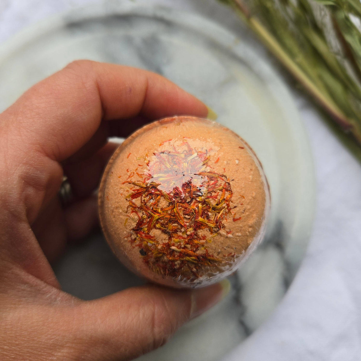 Pomander : Bath Bomb