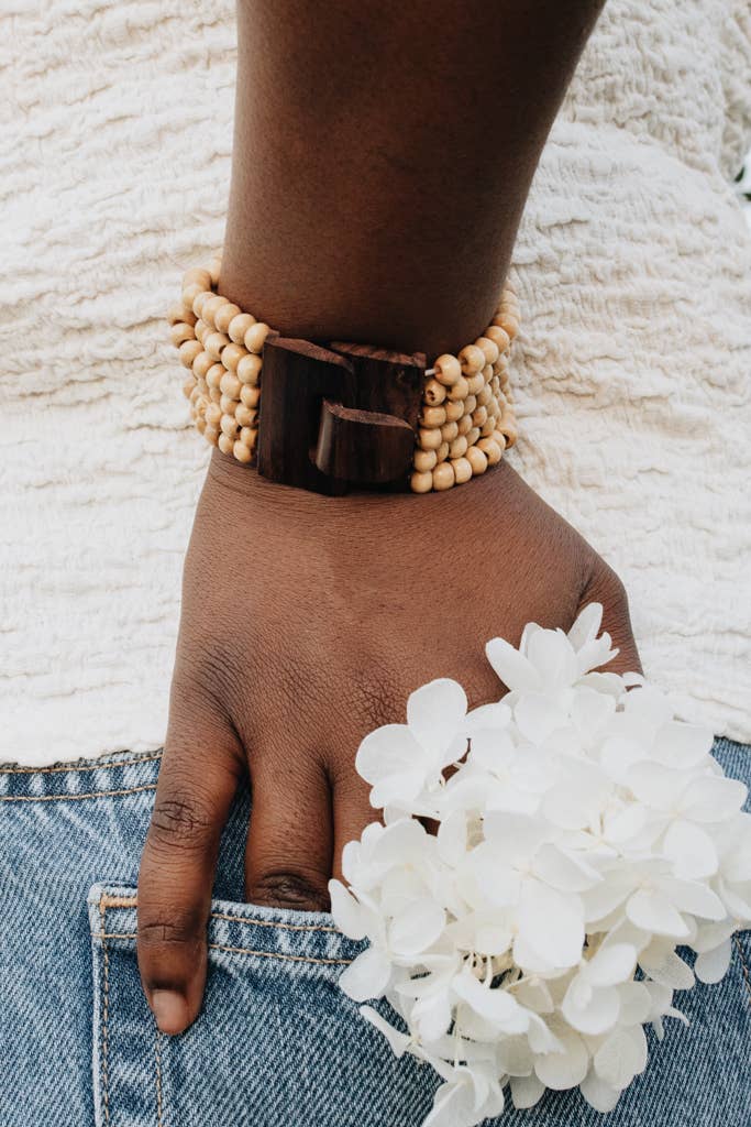 Unity Bracelet - Natural