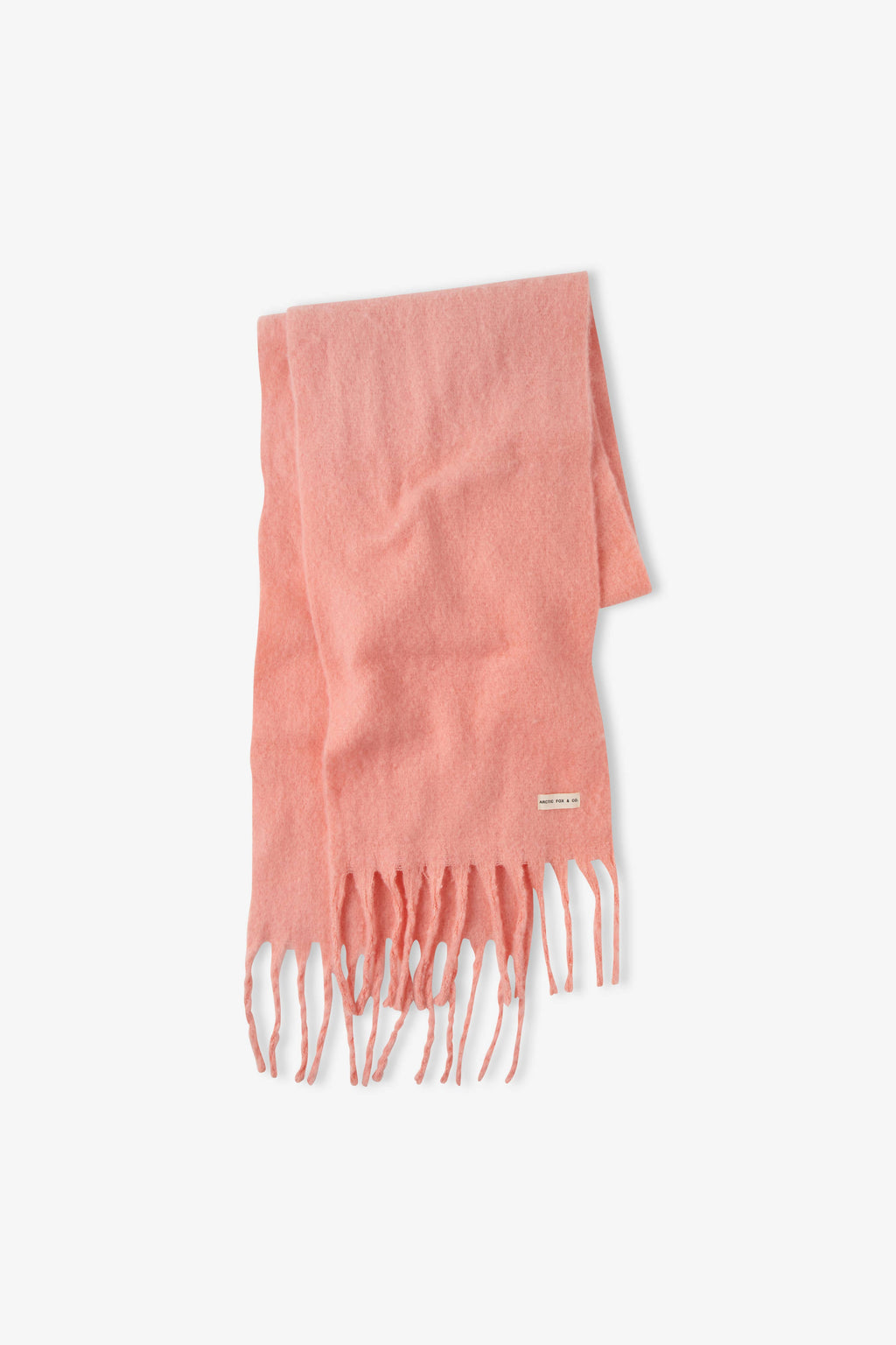 The Reykjavik Scarf - Cherry Blossom Pink