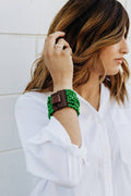Unity Bracelet - Green