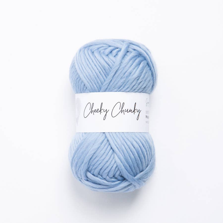 Cheeky Chunky Yarn 100g Ball