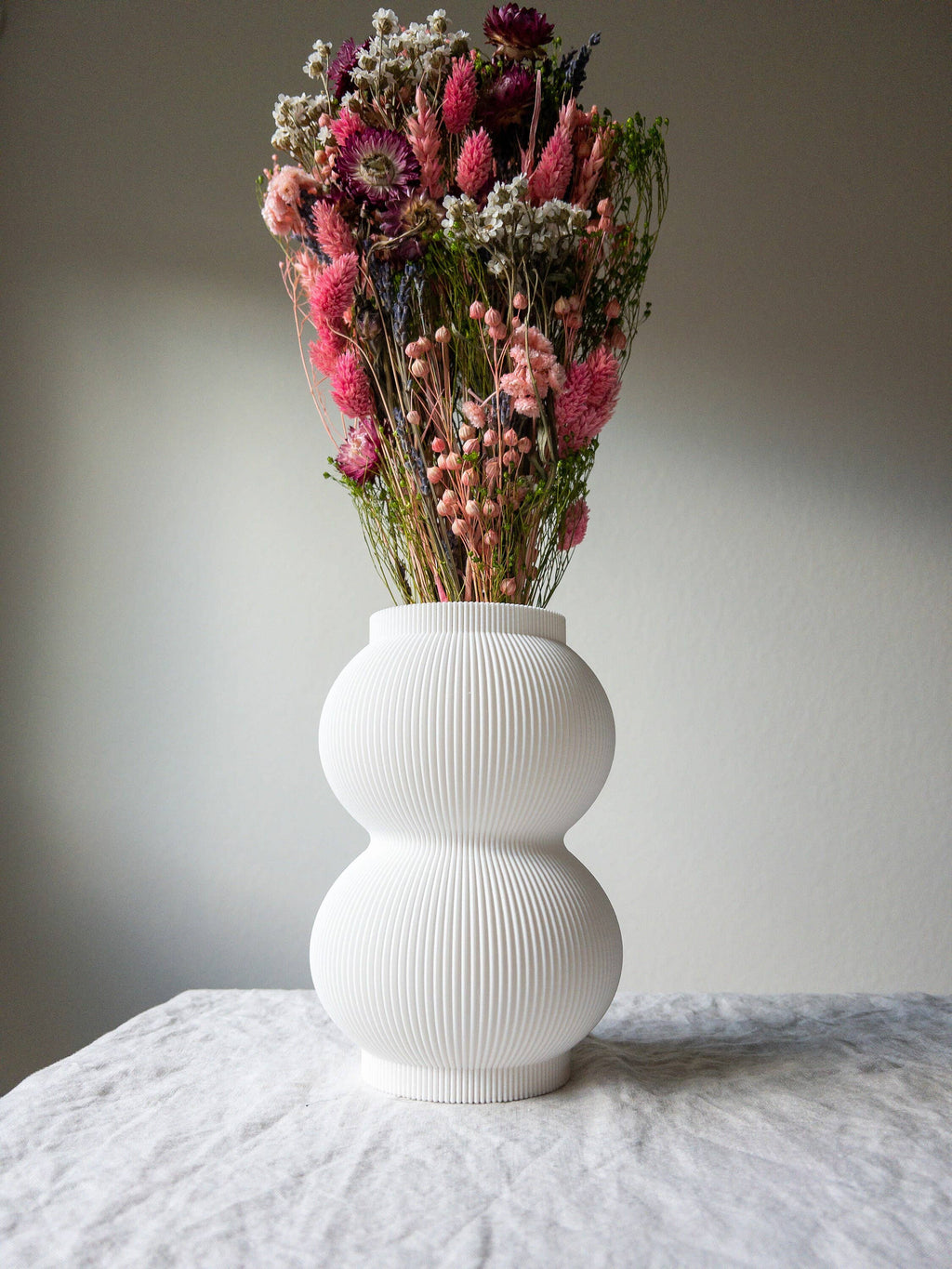 The Carousel | Minimalist Modern Vase
