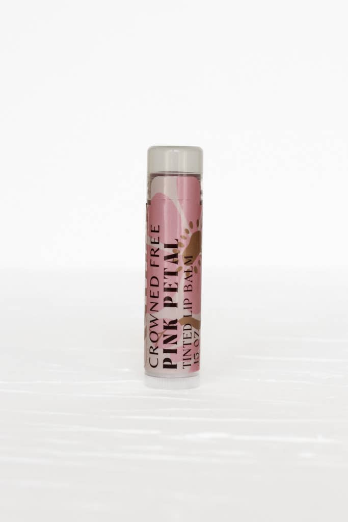 Pink Petal Lip Balm