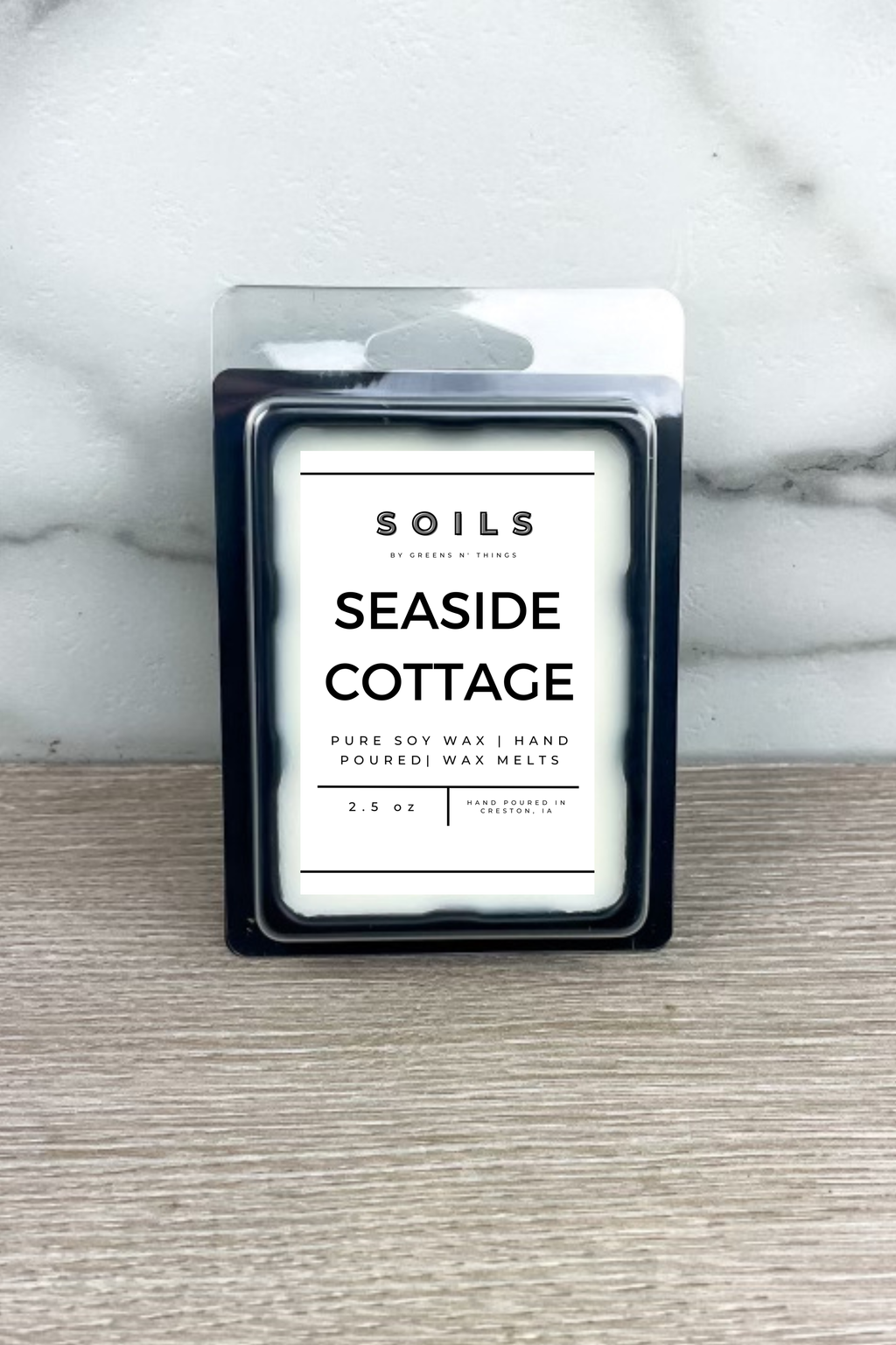 Seaside Cottage Wax Melt