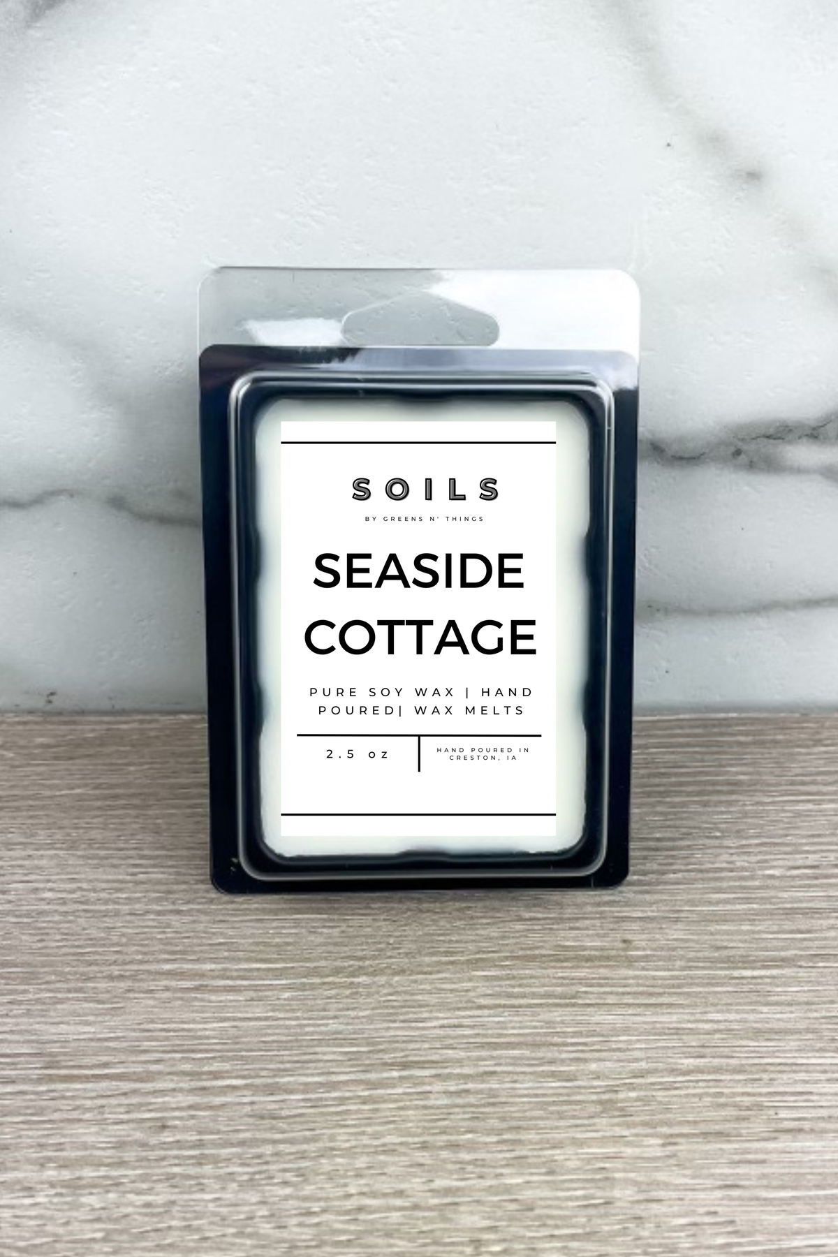 Seaside Cottage Wax Melt