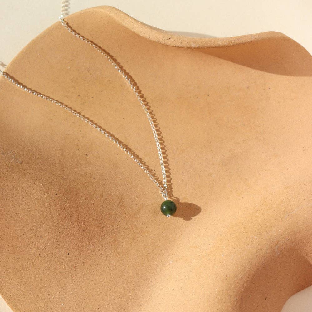 Jade Harmony Necklace