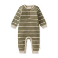 Henley Serpentine Jumpsuit