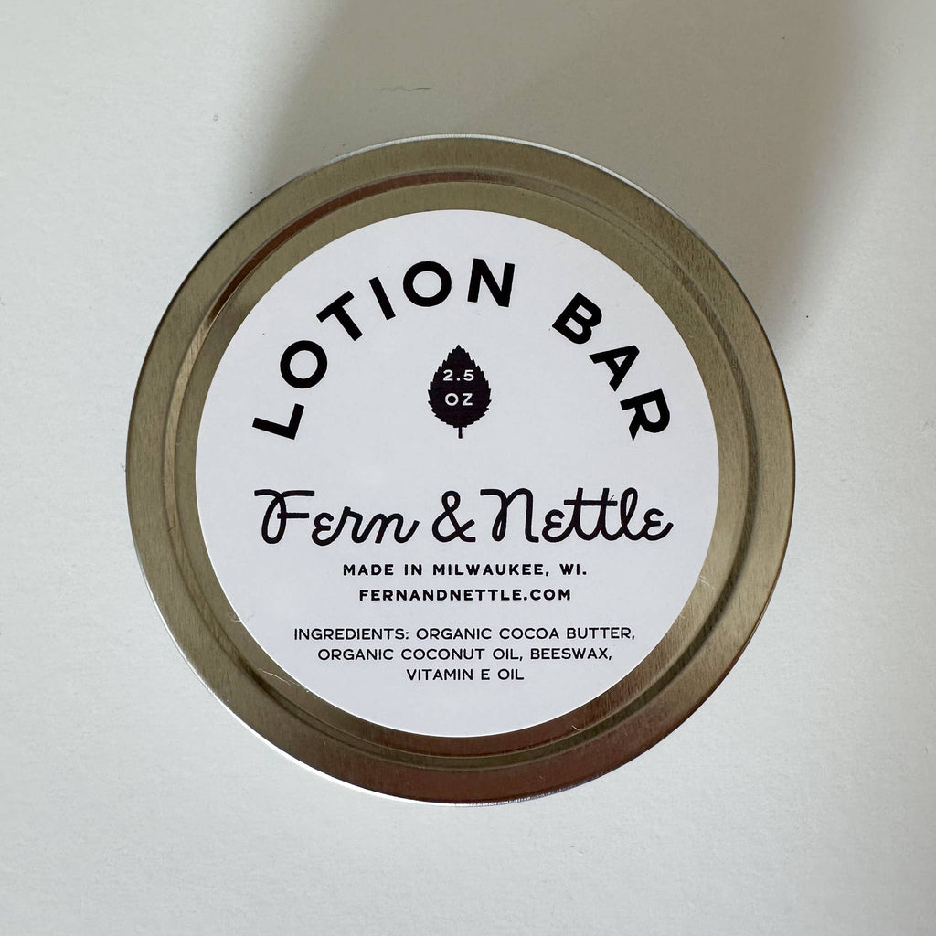 Lotion Bar