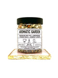 Aromatic Garden - Handcrafted Herbal Tea Blend
