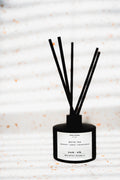 White Tea - 4oz Black Reed Diffuser