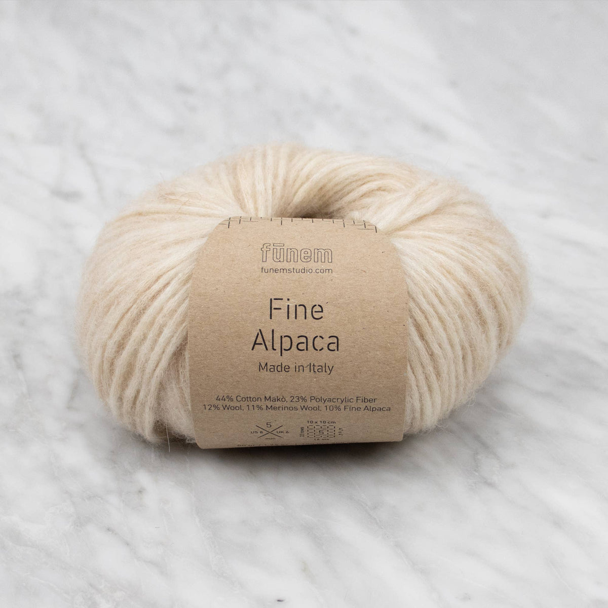 Fine Alpaca