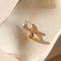 Sea Blossom Ring