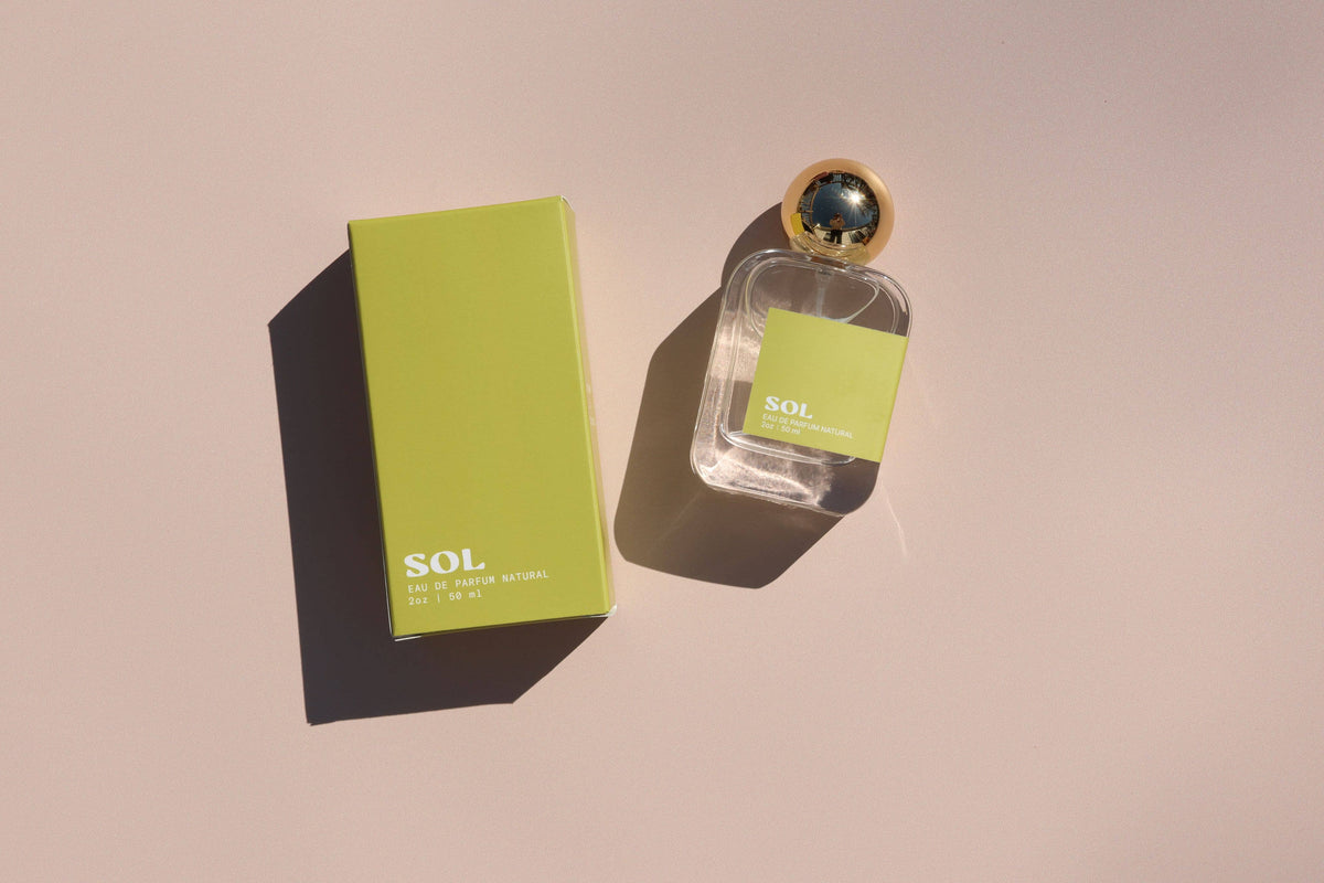 Sol Perfume - 2 oz