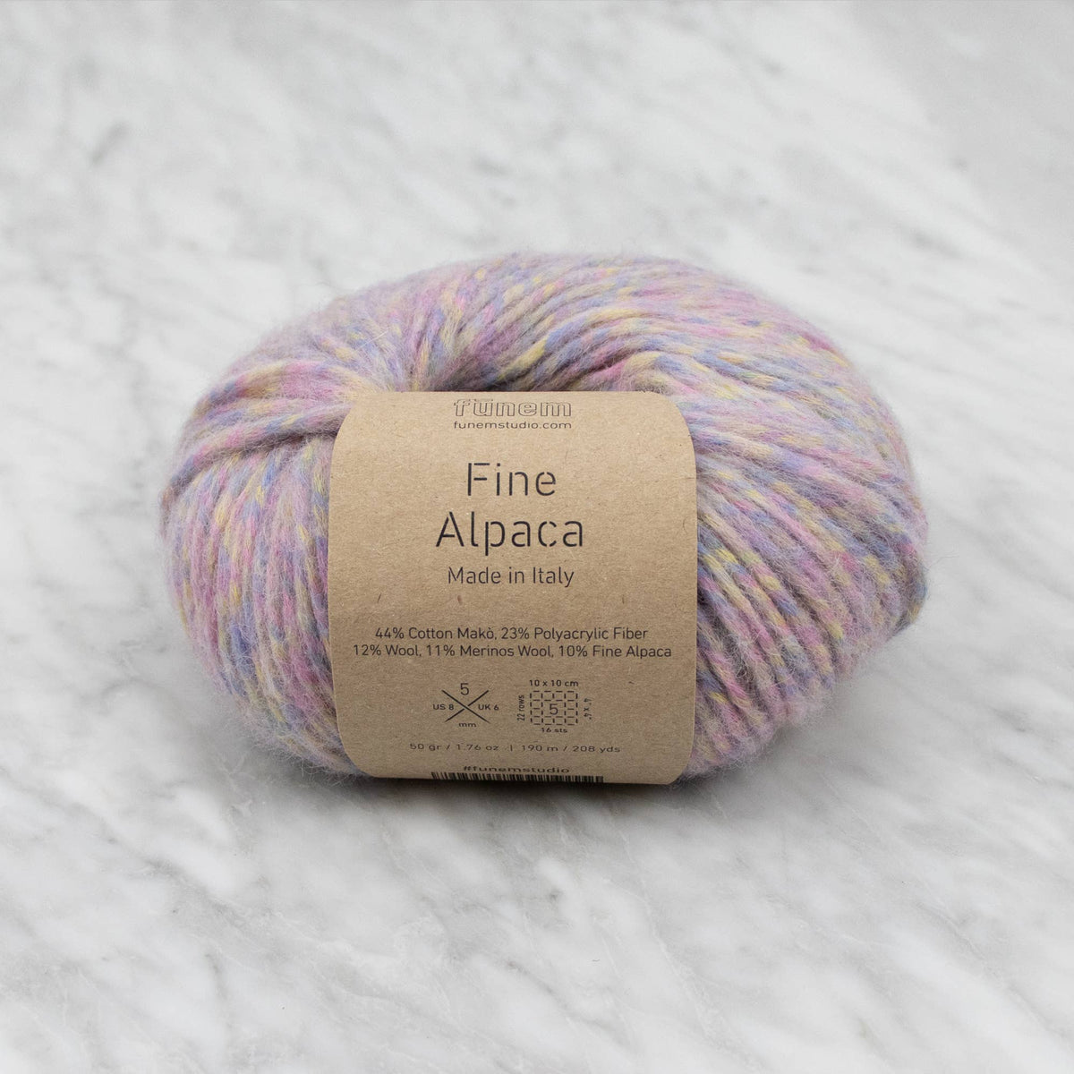 Fine Alpaca