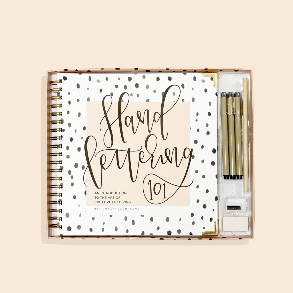 Modern Calligraphy Kit for Beginners