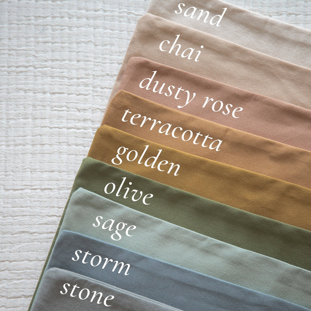Sage Basics - 18" | 22" | 26" | 12x20"