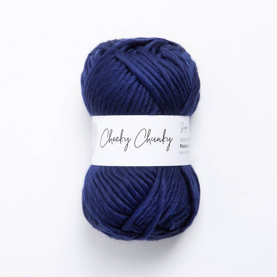 Cheeky Chunky Yarn 100g Ball