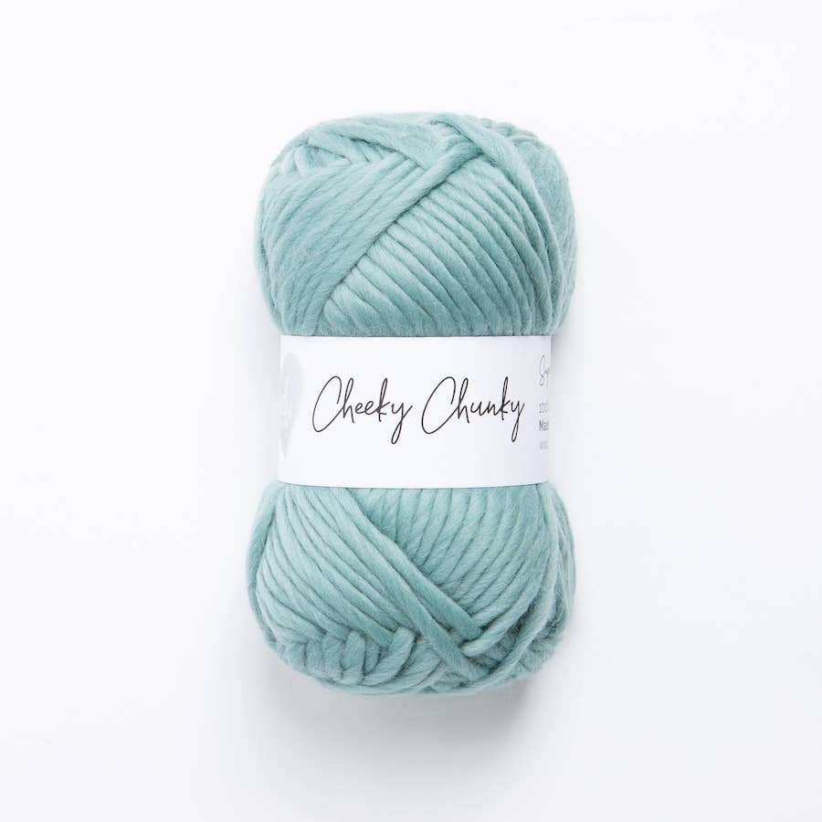 Cheeky Chunky Yarn 100g Ball