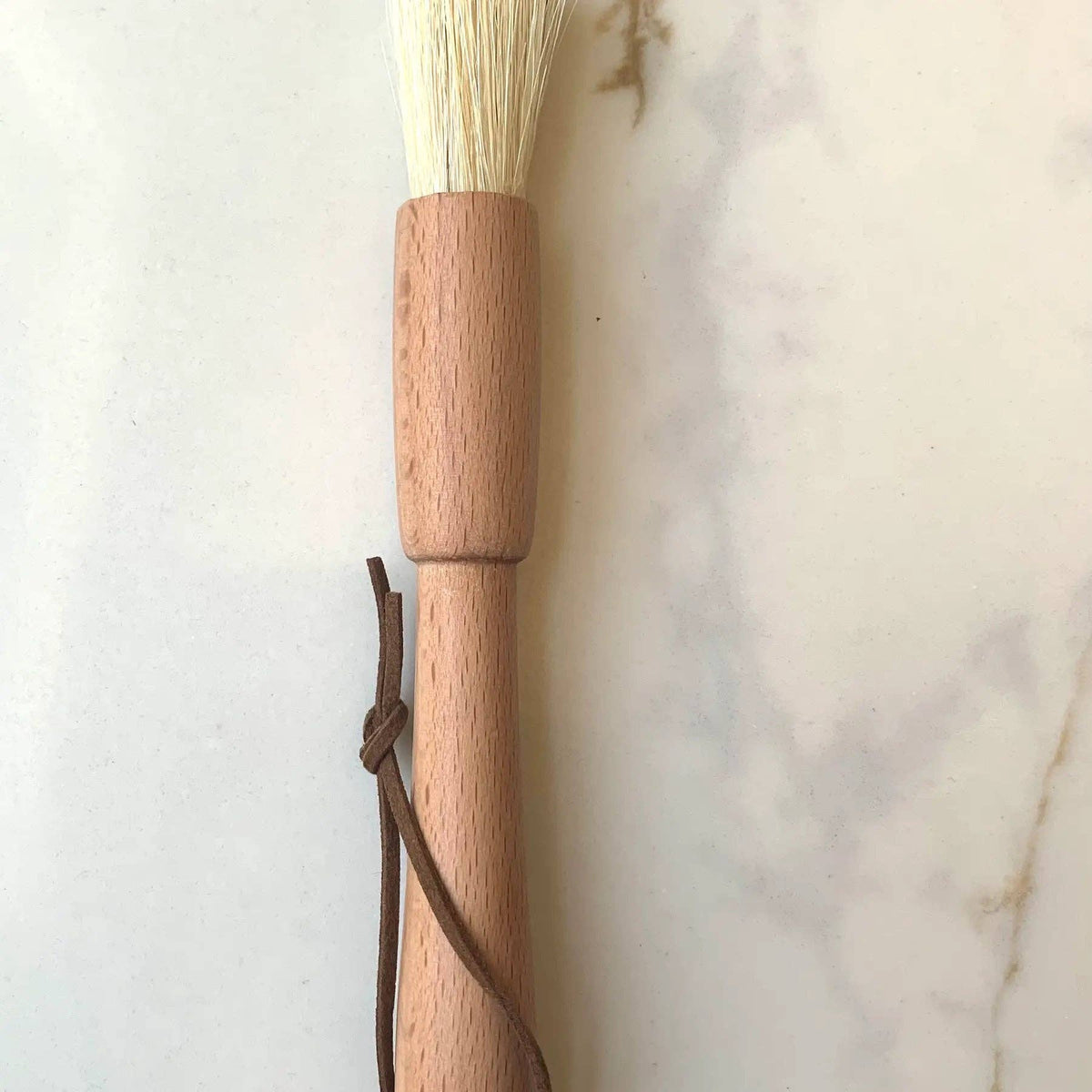 Wood Baking Tools Brush