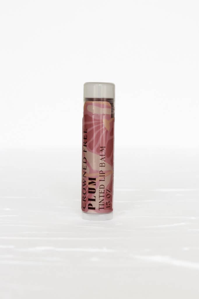 Plum Lip Balm