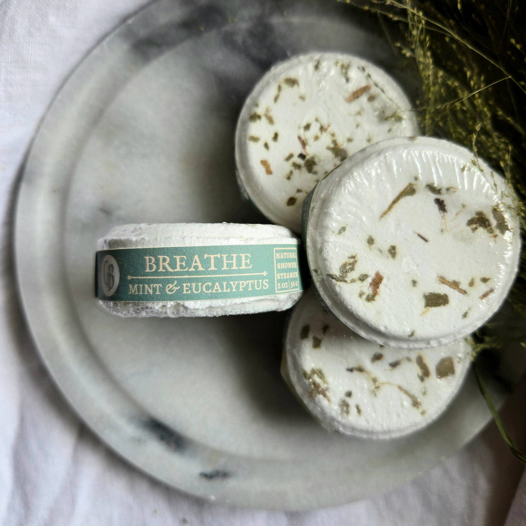 Breathe Shower Steamers