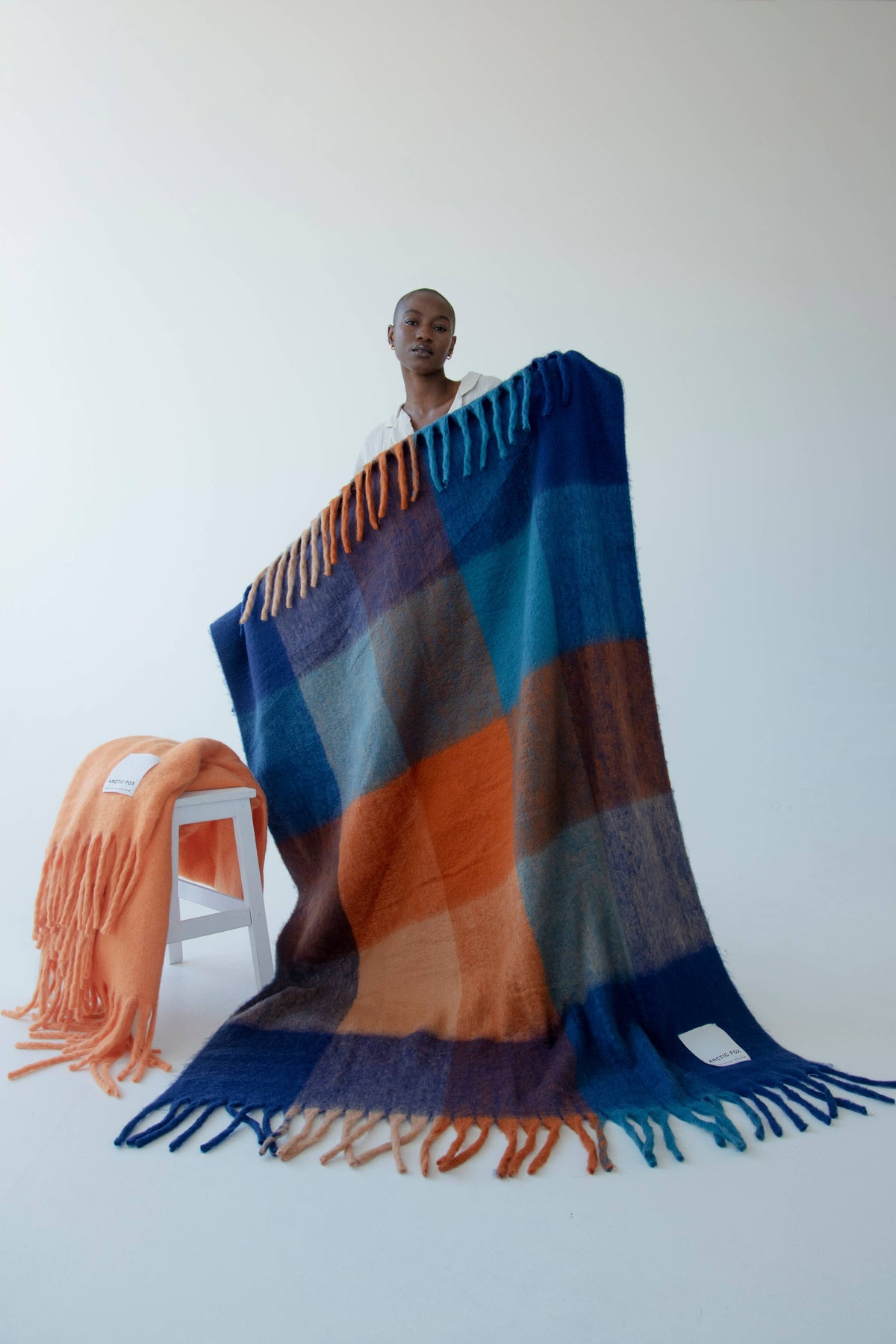 The Reykjavik Throw - Multi