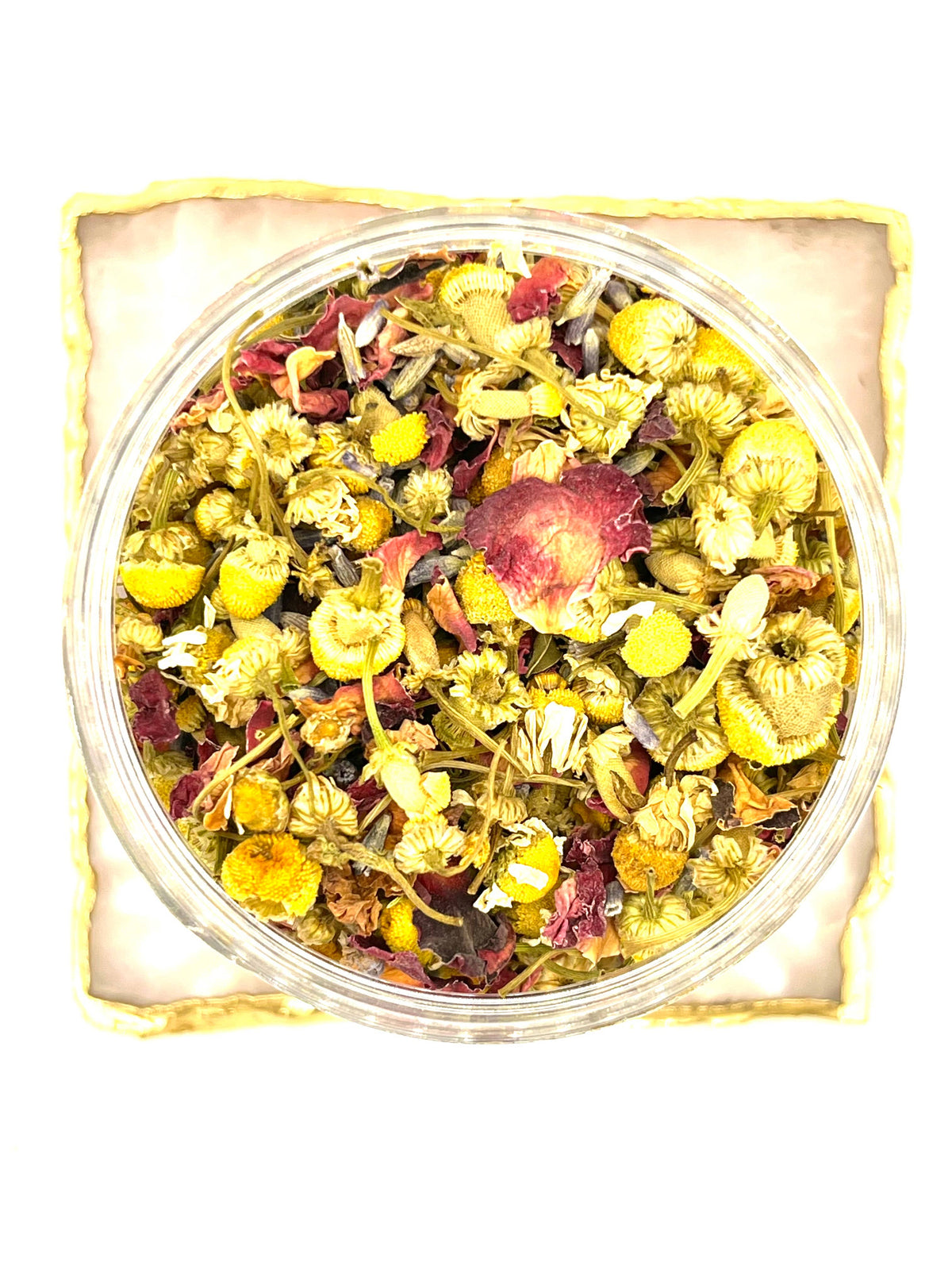 Empath Goddess - Handcrafted Herbal Tea Blend